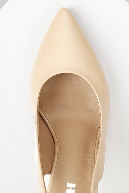 Oroh Pink Valencia Round Toe Pumps Online at Aza Fashions Oroh_Pink Valencia Round Toe Pumps _Online_at_Aza_Fashions