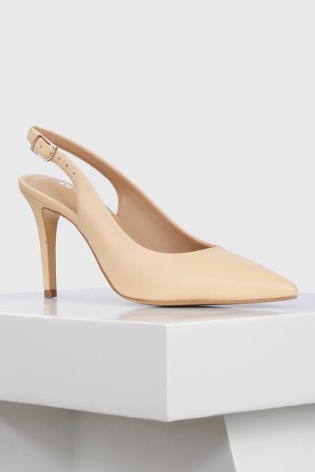 Buy Oroh Pink Valencia Round Toe Pumps Online at Aza Fashions Buy_Oroh_Pink Valencia Round Toe Pumps _Online_at_Aza_Fashions