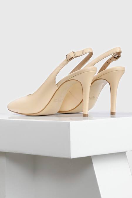 Oroh Pink Valencia Round Toe Pumps at Aza Fashions Oroh_Pink Valencia Round Toe Pumps _at_Aza_Fashions