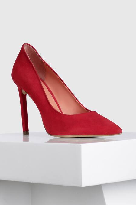Oroh_Red Madrid Pump Heels _at_Aza_Fashions