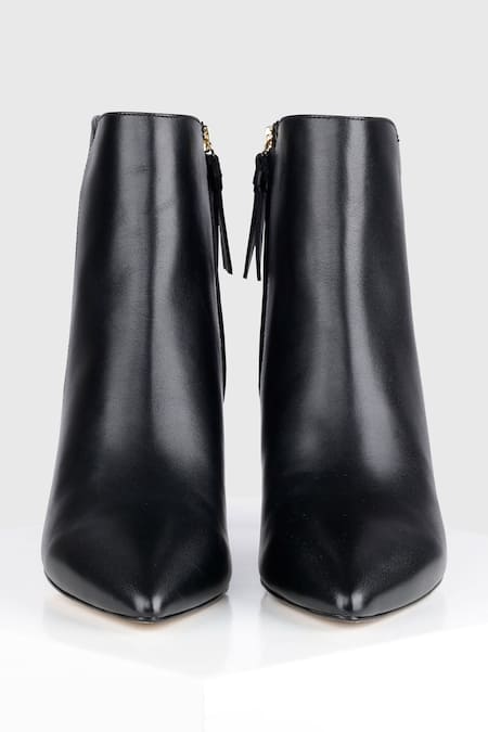 Shop Oroh Black Carmona Leather Ankle Boot at Aza Fashions Shop_Oroh_Black Carmona Leather Ankle Boot _at_Aza_Fashions