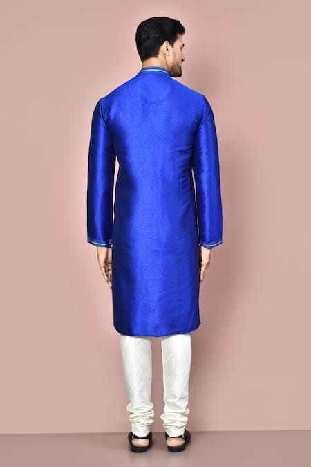 Arihant Rai Sinha Hand Embroidered Kurta 