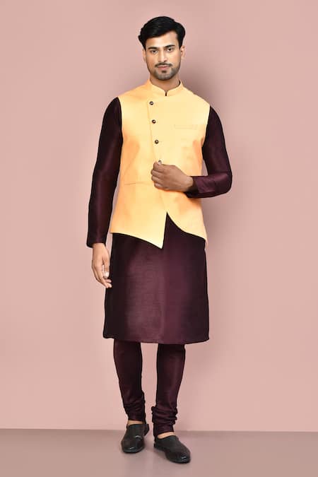 Aryavir Malhotra Asymmetric Bundi 