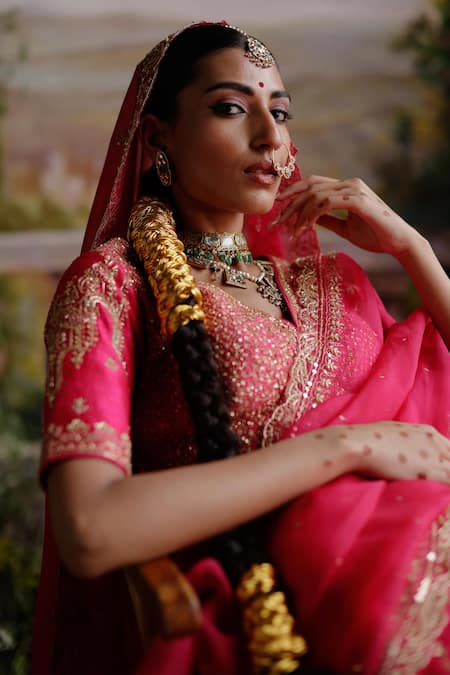 4,371 Bridal Lehenga Royalty-Free Images, Stock Photos & Pictures |  Shutterstock
