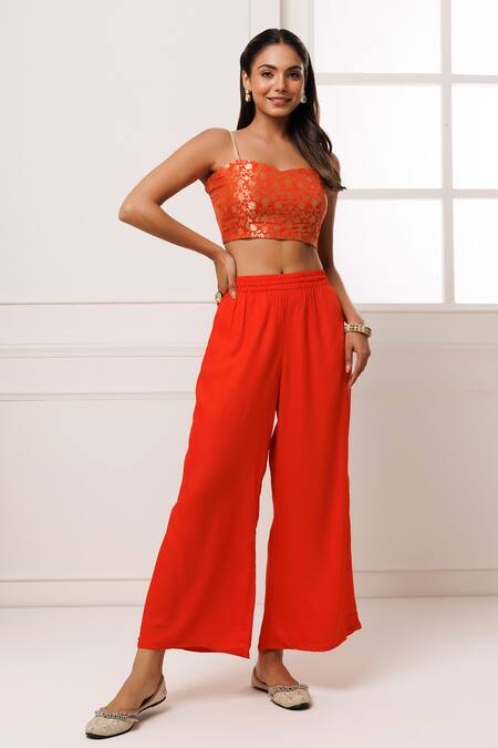 New Look 6758 Misses' Top and Pants