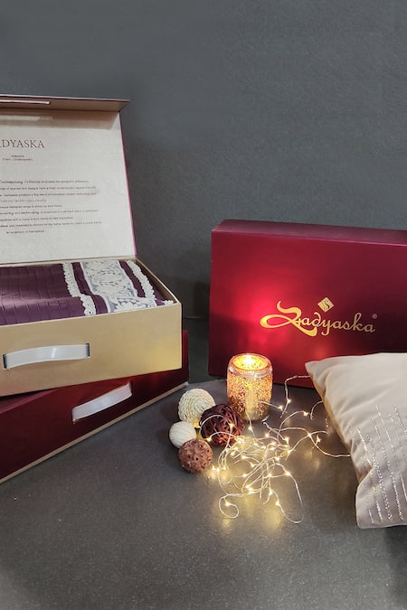 Buy Sadyaska Green 100% Cotton Duplex Pastel Duvet Cover Set Buy_Sadyaska_Green 100% Cotton Duplex Pastel Duvet Cover Set