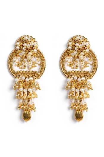 Vaidaan Azizah Dangler Earrings