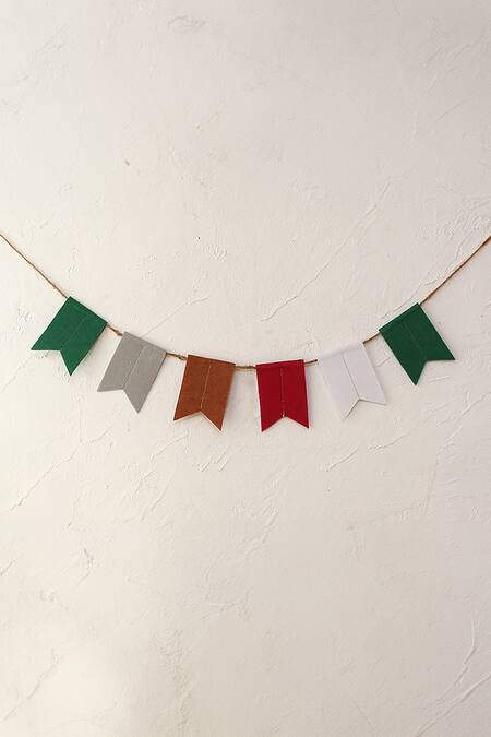 House This Multi Color Cotton Tree Pattern Sparkling Gift Set Online at Aza Fashions House This_Multi Color Cotton Tree Pattern Sparkling Gift Set_Online_at_Aza_Fashions