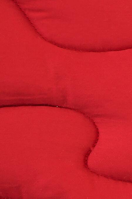 Buy House This Red 100% Cotton Rugmini Single Comforter Online at Aza Fashions Buy_House This_Red 100% Cotton Rugmini Single Comforter_Online_at_Aza_Fashions