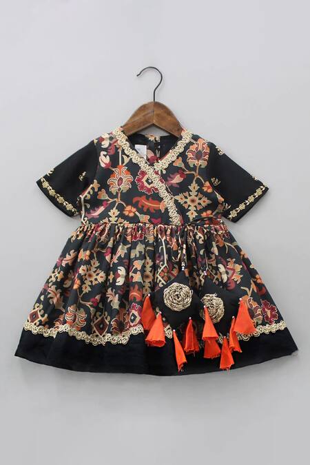 Little sales blossom gown