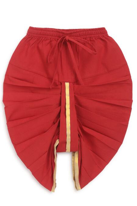 Shop Tiber Taber Cream Cotton Embroidery Chequered Birds Kurta Set Shop_Tiber Taber_Cream Cotton Embroidery Chequered Birds Kurta Set