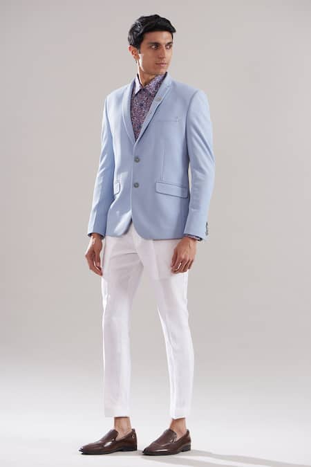 tan blazer, blue trousers. | Mens fashion blazer, Jackets men fashion,  Hipster mens fashion
