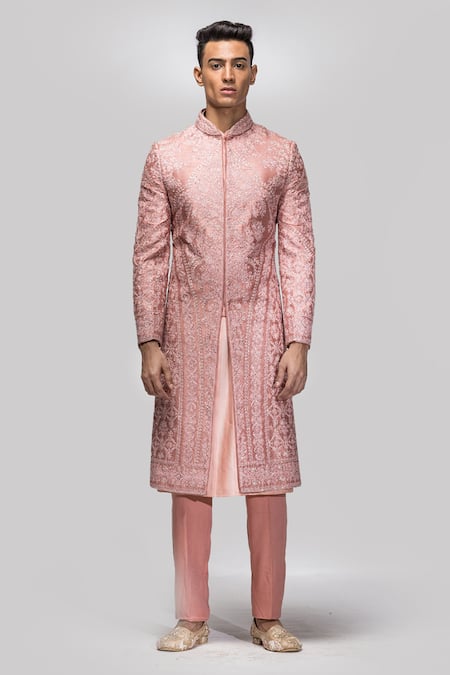 Asuka Dori Embroidered Sherwani Set 