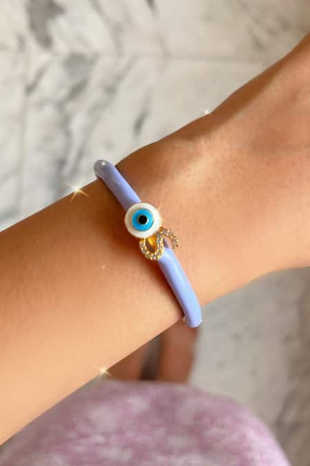 Why You Should Wear an Evil Eye Bracelet During a Pandemic