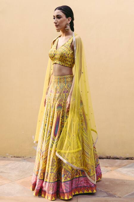 call whatsapp + 918949034748 to order | Lehenga choli, Couple wedding dress,  Bridal lehenga choli