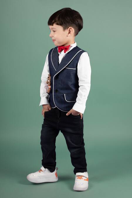 Dapper baby 2024 boy clothes