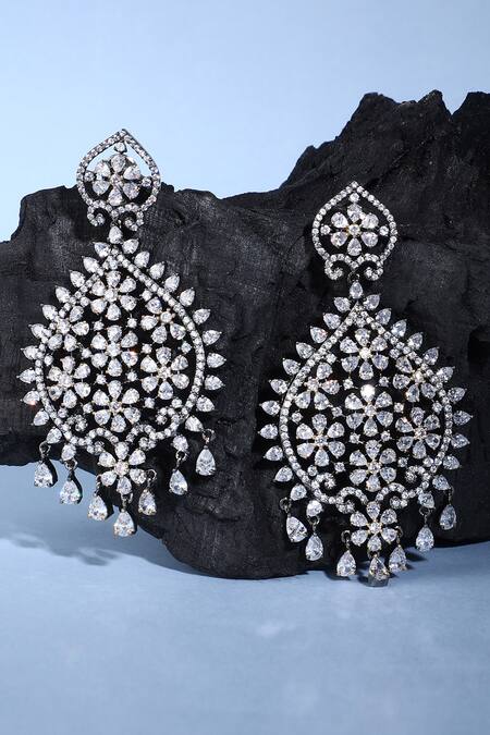 Trending clearance diamond earrings