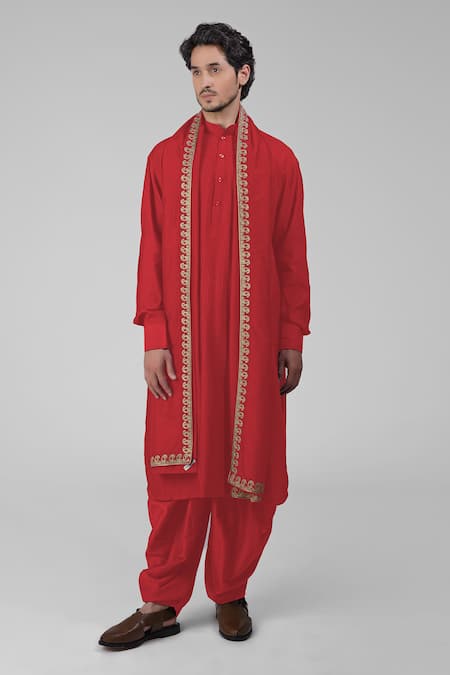 Punjabi kurta salwar for 2024 mens