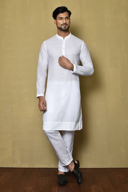 Arihant Rai Sinha Full Sleeve Kurta & Pant Set 