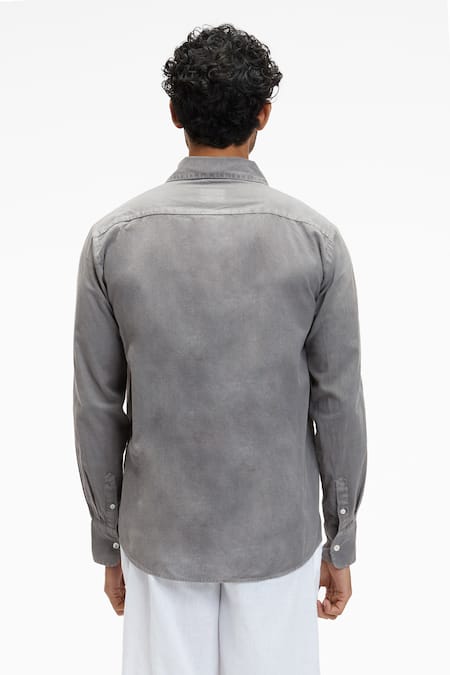 Terra Luna Dante Organic Handloom Cotton Shirt 