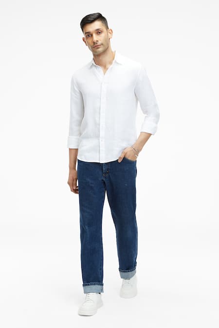 Terra Luna Coda Linen Shirt 