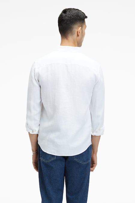 Terra Luna Coda Linen Shirt 