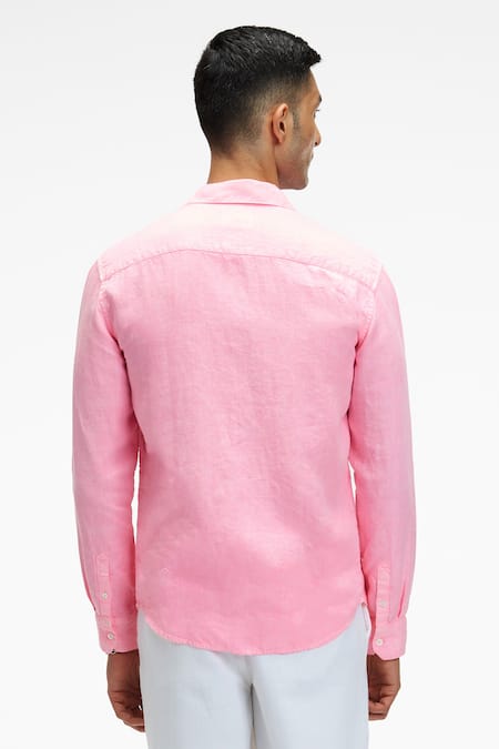 Terra Luna Coda Linen Shirt 