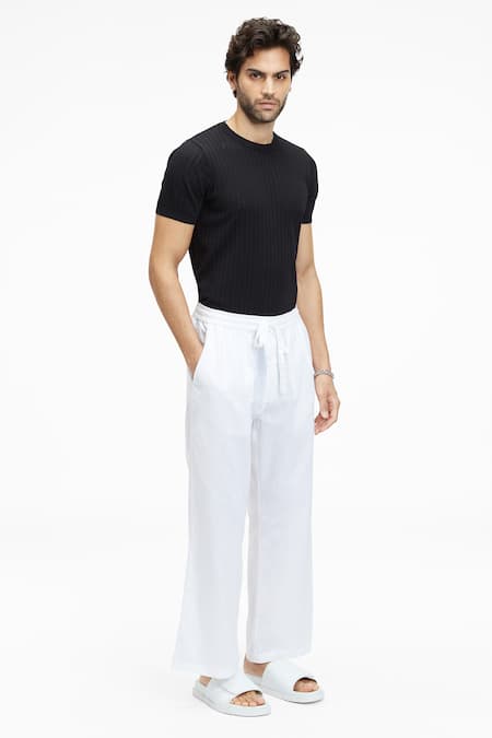 Terra Luna Tao Organic Handloom Cotton Pant 