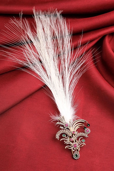 Cosa Nostraa Bouquet Bliss Embellished Kalangi 