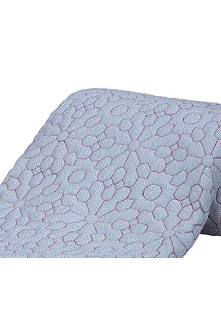 Perenne Design_White Cotton Embroidered Quilt Single Pc_Online_at_Aza_Fashions