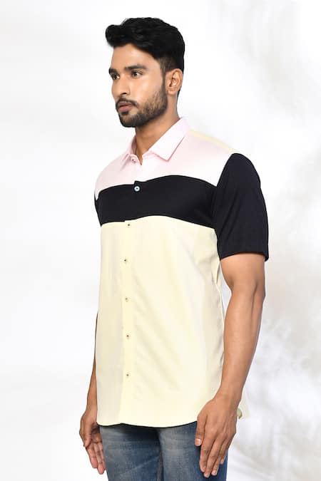 Arihant half shop sleeve shirts