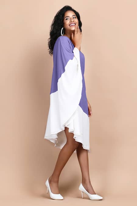 Label Ivish One Shoulder Dress 