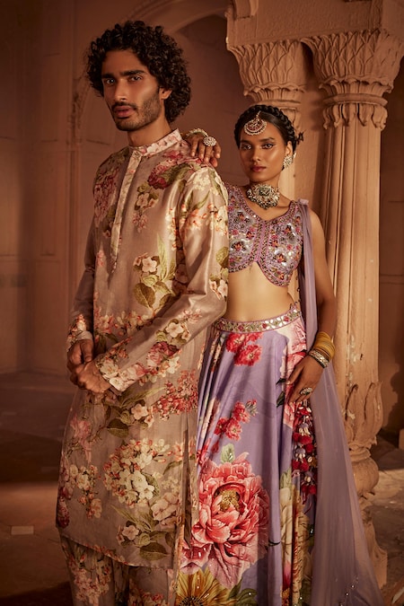 Buy Indian Wear Online for Wedding, Engagement & Reception