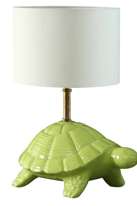 Pinch Of Pretty Turtle Table Lamp Online at Aza Fashions Pinch Of Pretty_Turtle Table Lamp_Online_at_Aza_Fashions