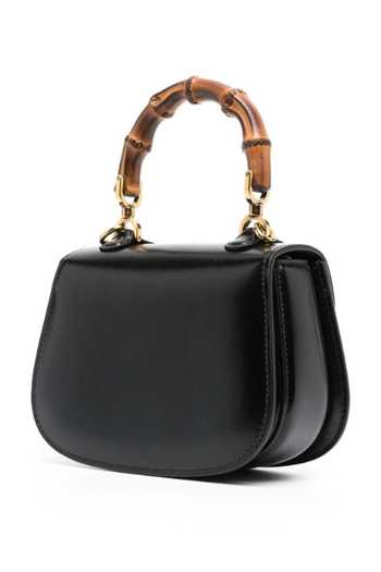 Pine And Drew Black Vivian Leather Handbag Online at Aza Fashions Pine And Drew_Black Vivian Leather Handbag_Online_at_Aza_Fashions