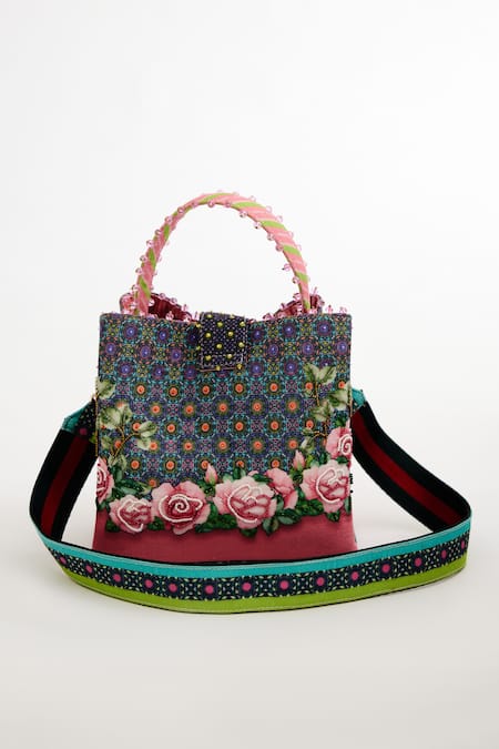 Shop The Garnish Company Pink Floral Azaleas at Aza Fashions Shop_The Garnish Company_Pink Floral Azaleas _at_Aza_Fashions