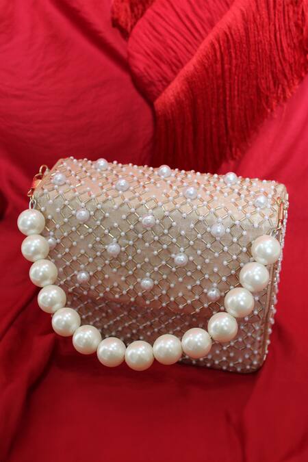 Ladies Beaded Bags In Moradabad - Prices, Manufacturers & Suppliers