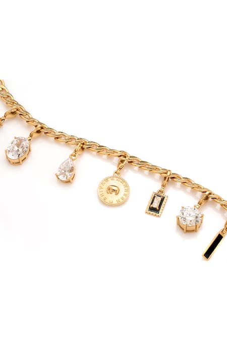 Aulerth X Shivan And Narresh Numisma Charm Bracelet 