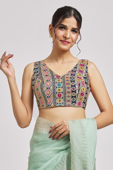 Saree Blouse Canada | March 2024