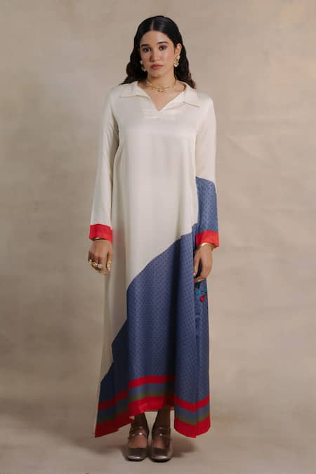 Moh India Mahalbagh Kaftan 