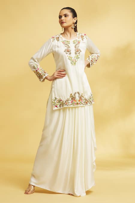 Shop the entire Dhoti Dress collection. COD available within