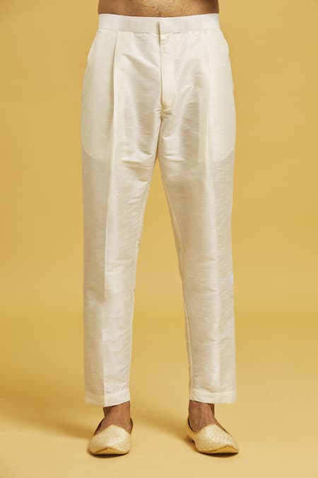 Buy Rng Safawala Blue Cotton, Silk Sequins, Embroidery Bundi Jacket And Kurta Set Buy_Rng Safawala_Blue Cotton, Silk Sequins, Embroidery Bundi Jacket And Kurta Set