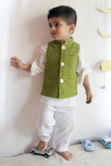 Buy Shaftesbury London Men's Polyester Cotton Solid Sleeveless Regular Nehru  Jacket (H2176-Grey-36) at Amazon.in