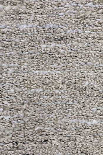 Shop_Kaleen India_Off White 40% Wool And 60% Viscose Hand Woven Oval Shaped Rug_Online_at_Aza_Fashions
