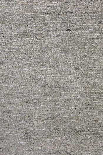 Kaleen India_Off White 40% Wool And 60% Viscose Hand Woven Oval Shaped Rug_at_Aza_Fashions