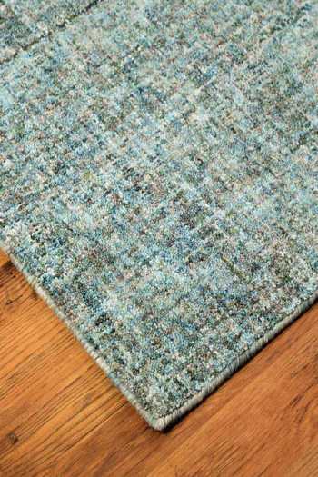 Buy_Kaleen India_Multi Color 100% Wool Hand Tufted Rectangle Shaped Rug_Online_at_Aza_Fashions