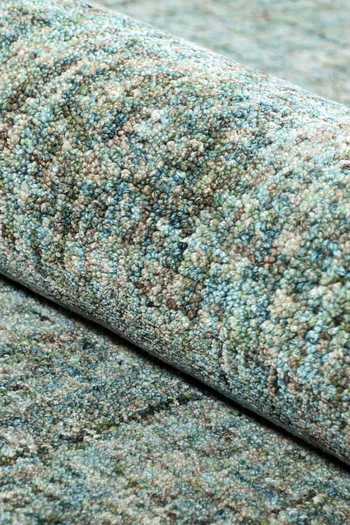 Buy_Kaleen India_Multi Color 100% Wool Hand Tufted Rectangle Shaped Rug