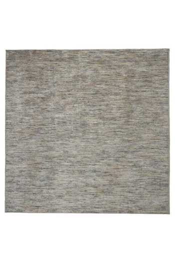 Buy Kaleen India Cream 40% Wool, 60% Viscose Hand Woven Ambient Octagon Shaped Rug Online at Aza Fashions Buy_Kaleen India_Cream 40% Wool, 60% Viscose Hand Woven Ambient Octagon Shaped Rug_Online_at_Aza_Fashions