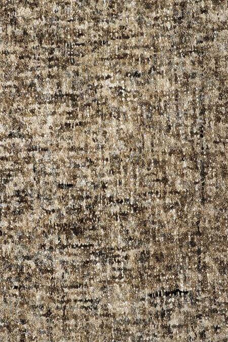 Buy_Kaleen India_Brown 100% Wool Hand Tufted Octagon Shaped Rug