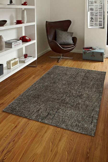 Knighton Wool Parchment/Tan Area Rug Rug Size: Wedge 2' x 4